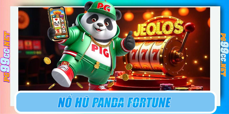 Panda fortune