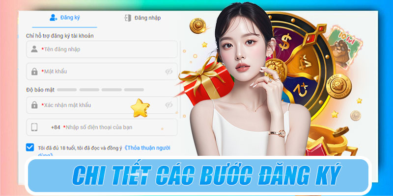 Hướng dẫn các bước đăng ký PG99 nhanh chóng