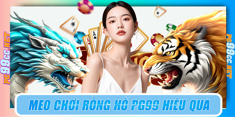 Mẹo chơi Rồng Hổ PG99 hiệu quả